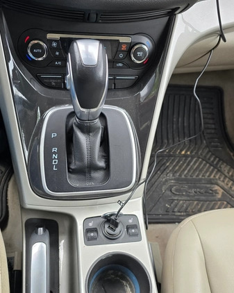 Ford C-MAX cena 45900 przebieg: 155000, rok produkcji 2015 z Suwałki małe 29